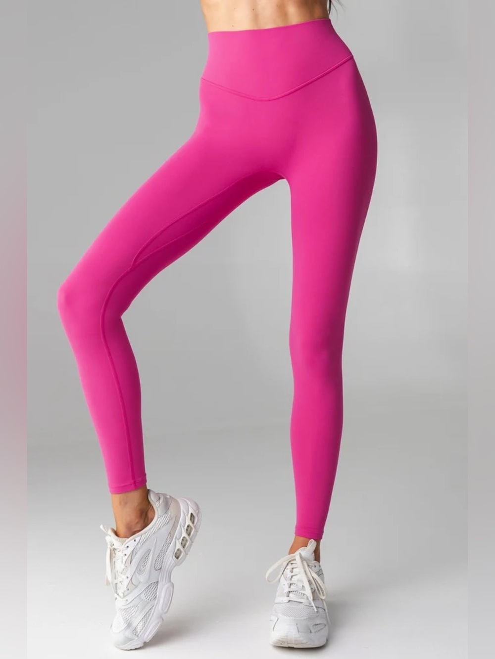Vitality Cloud II Leggings - Strawberry Pink